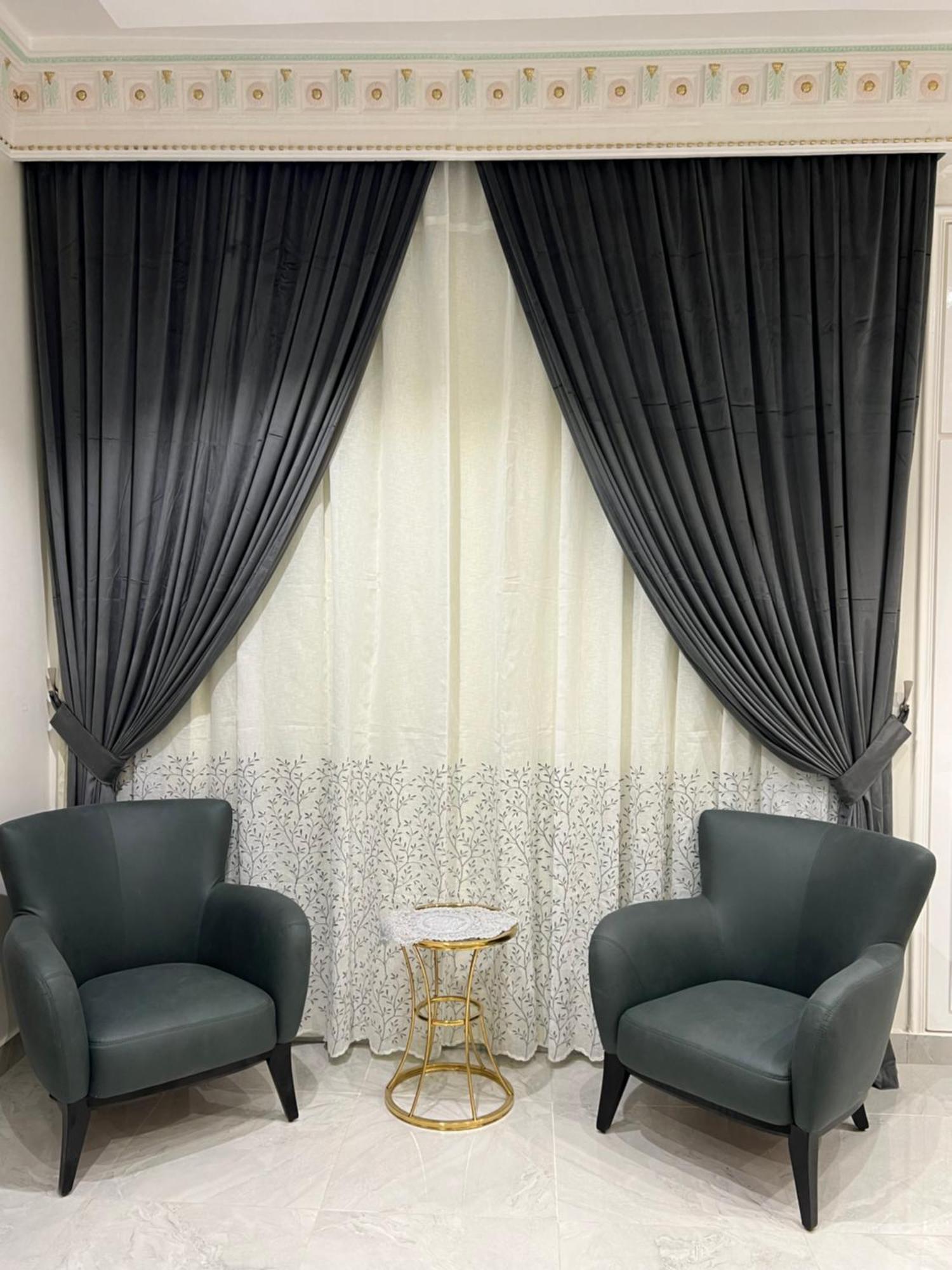 Apartmán Eqamh Vip Medína Exteriér fotografie