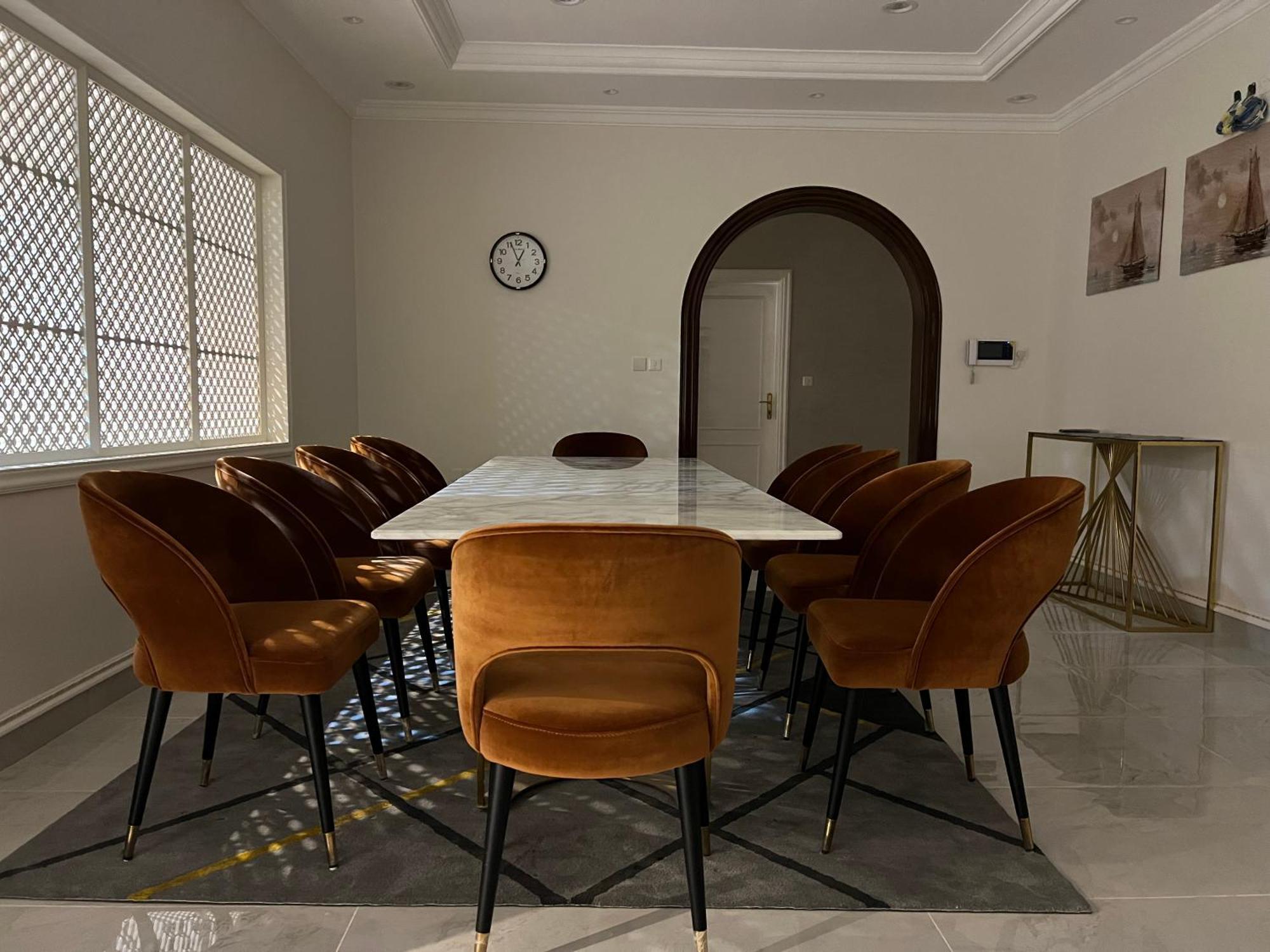 Apartmán Eqamh Vip Medína Exteriér fotografie
