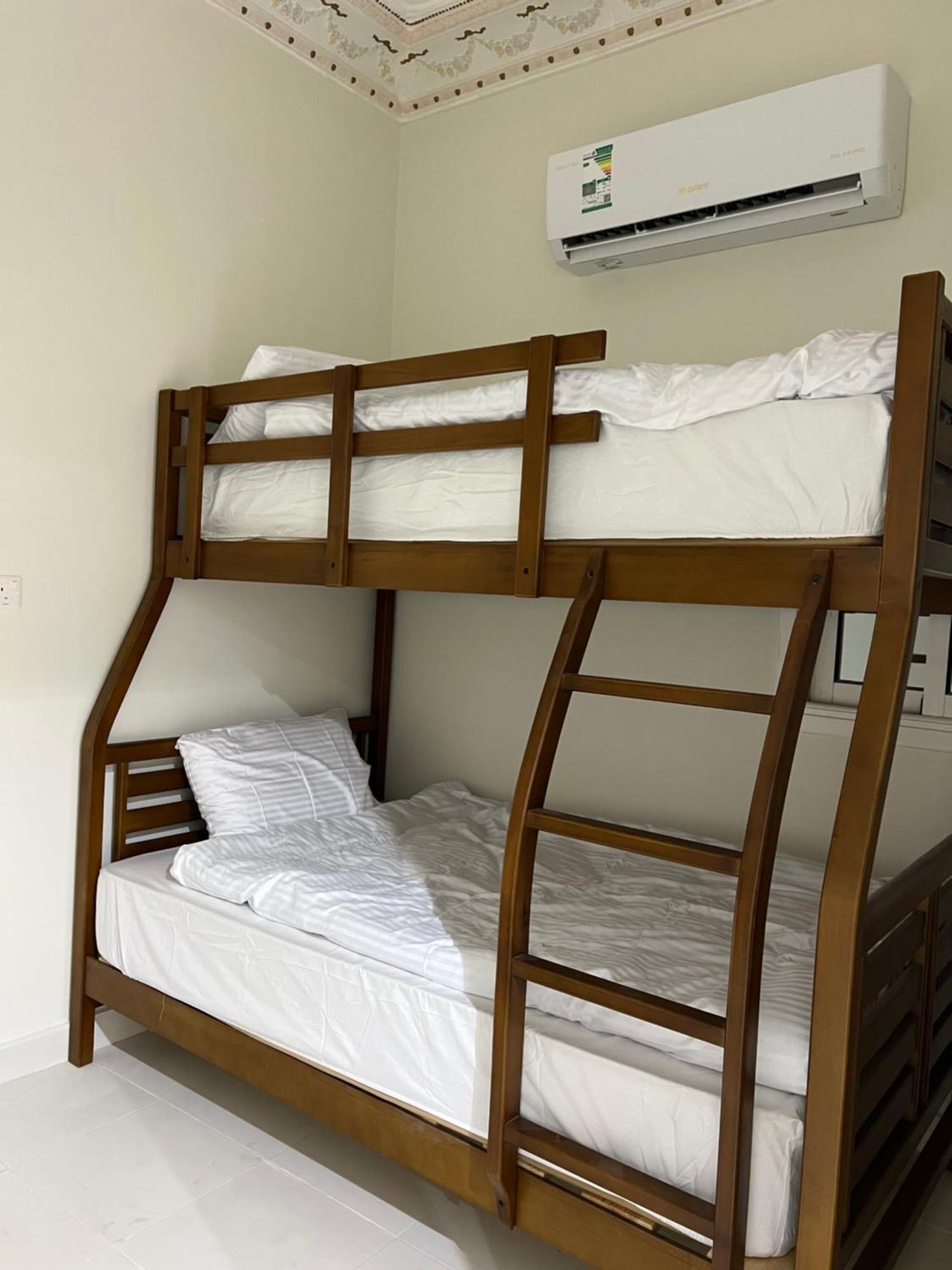 Apartmán Eqamh Vip Medína Exteriér fotografie