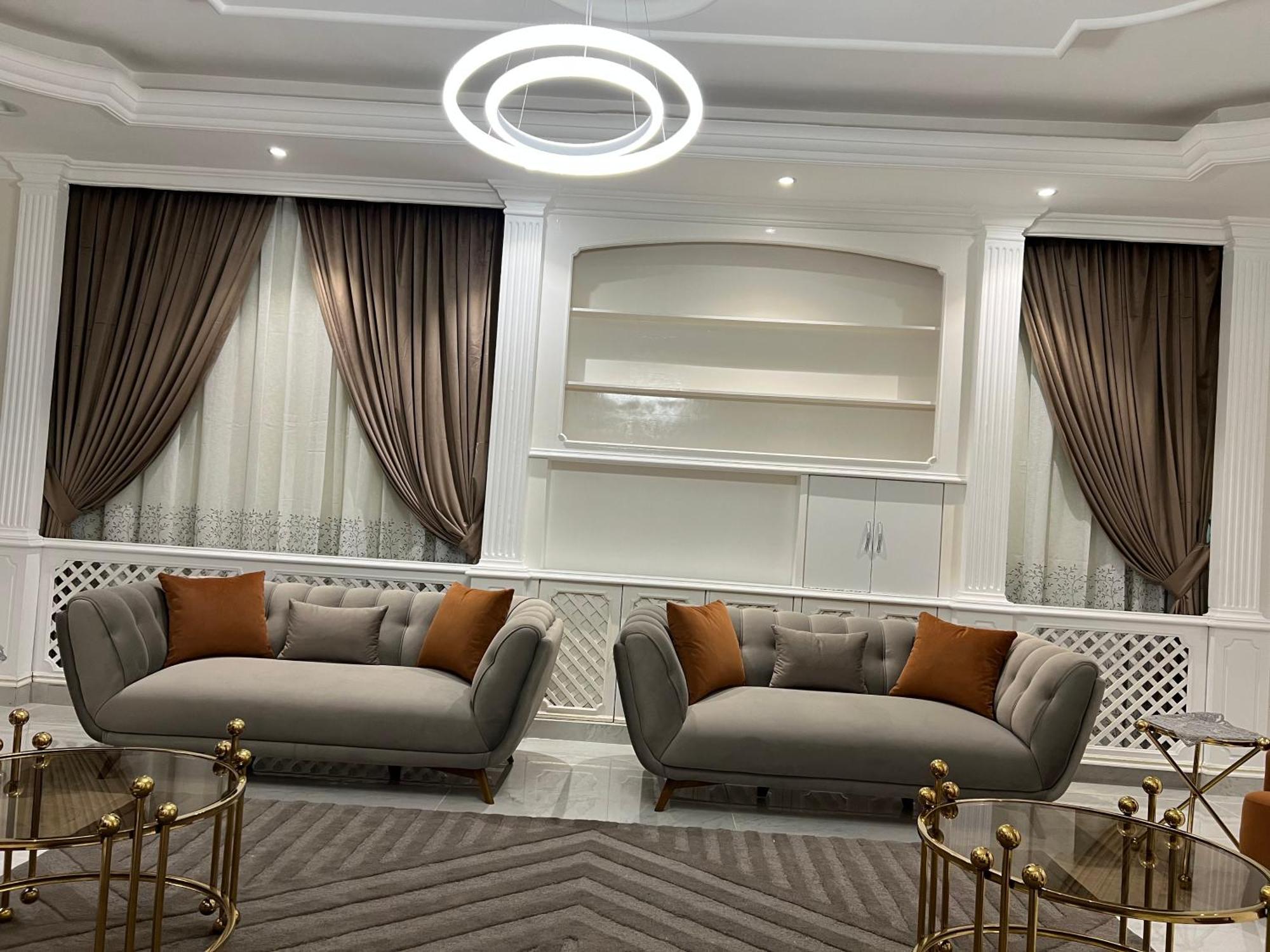 Apartmán Eqamh Vip Medína Exteriér fotografie