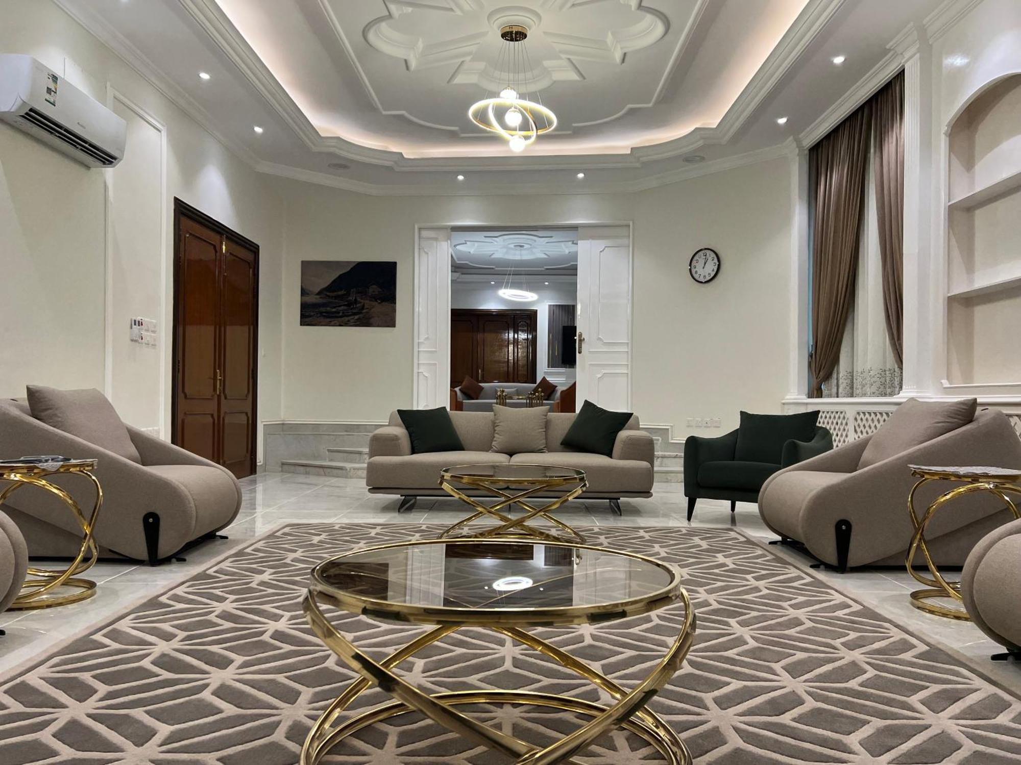 Apartmán Eqamh Vip Medína Exteriér fotografie