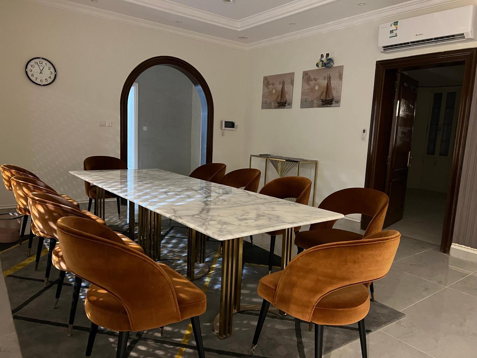 Apartmán Eqamh Vip Medína Exteriér fotografie