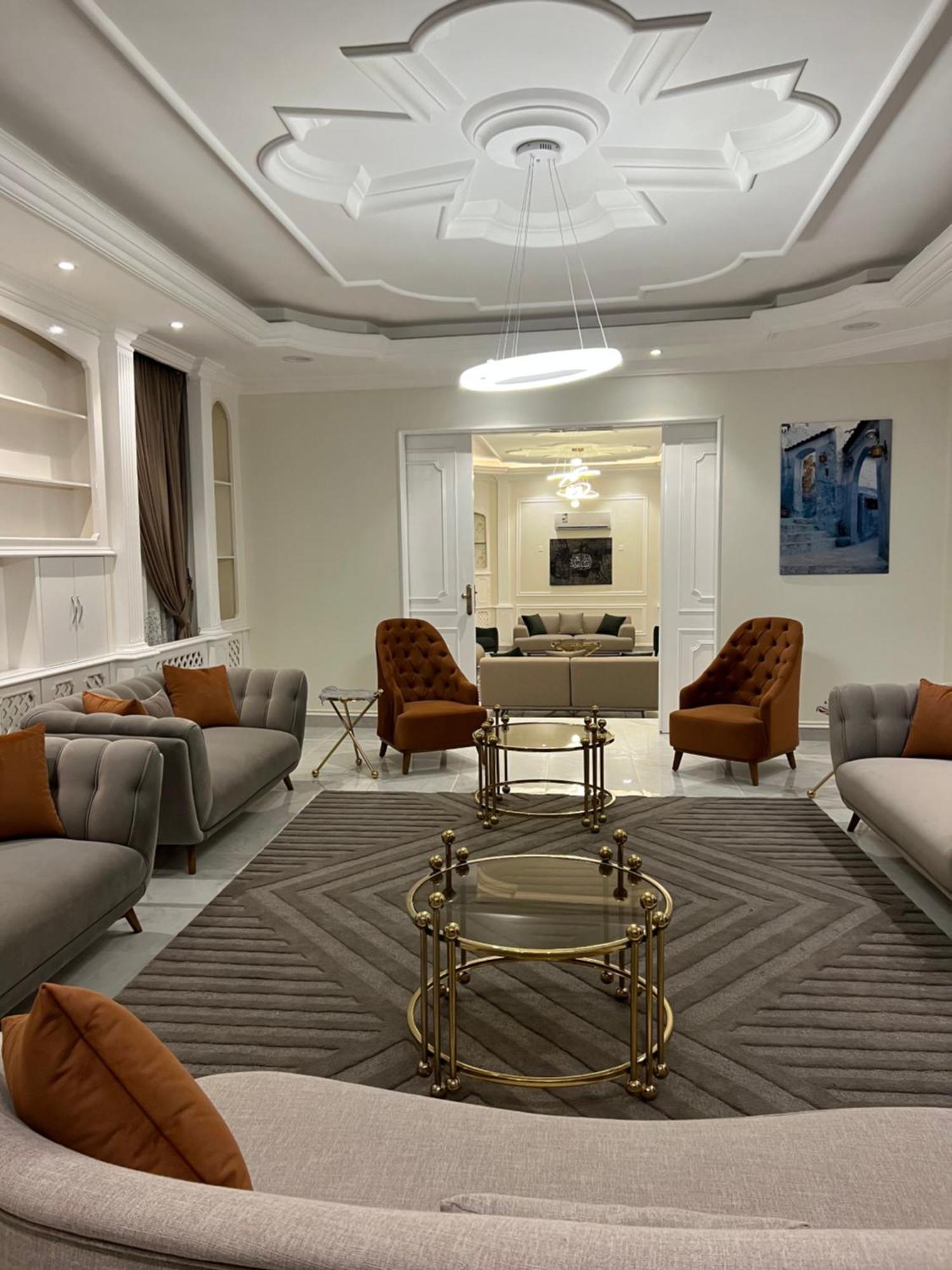 Apartmán Eqamh Vip Medína Exteriér fotografie