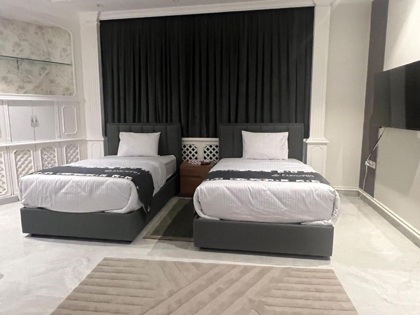 Apartmán Eqamh Vip Medína Exteriér fotografie