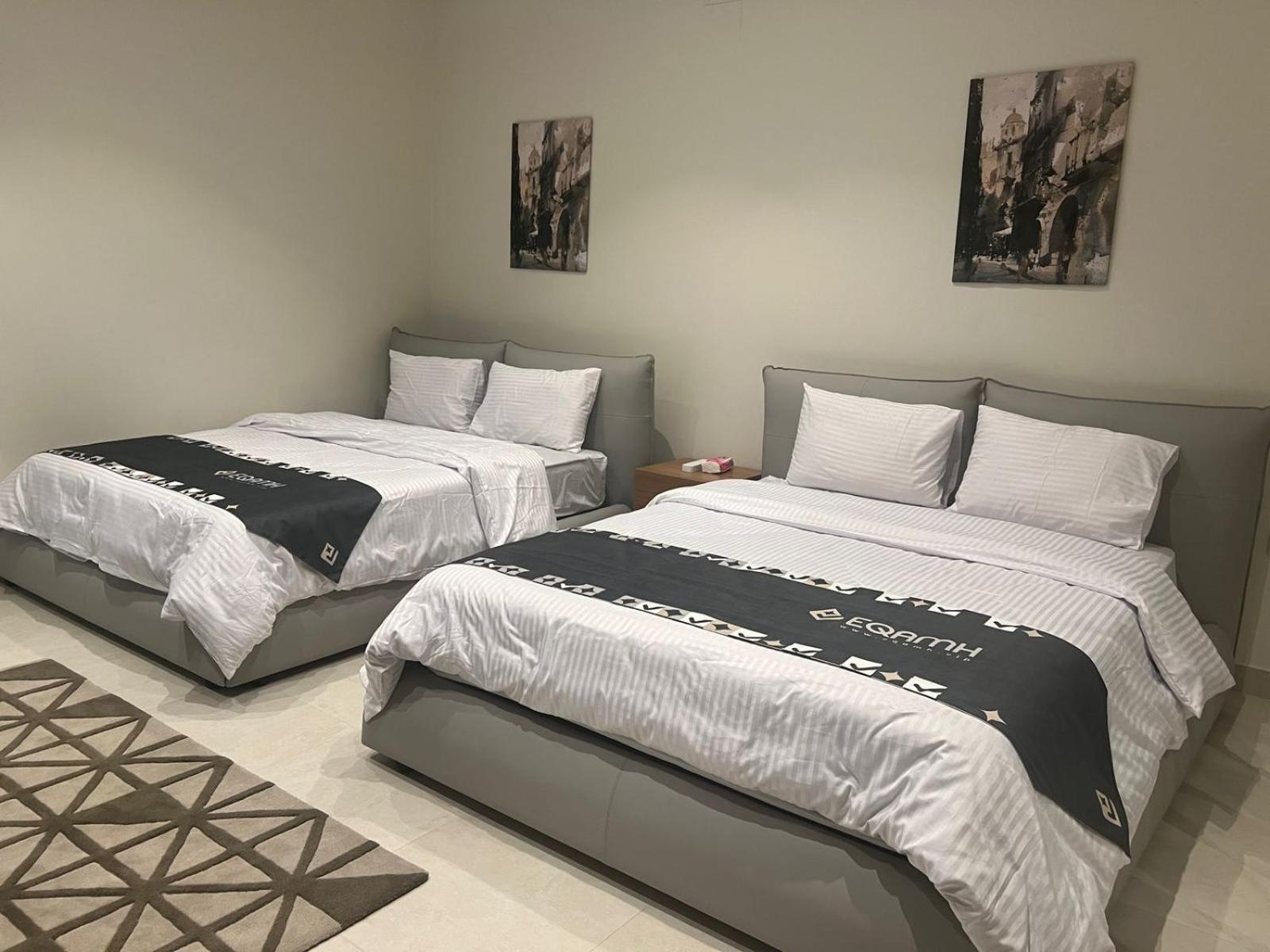Apartmán Eqamh Vip Medína Exteriér fotografie