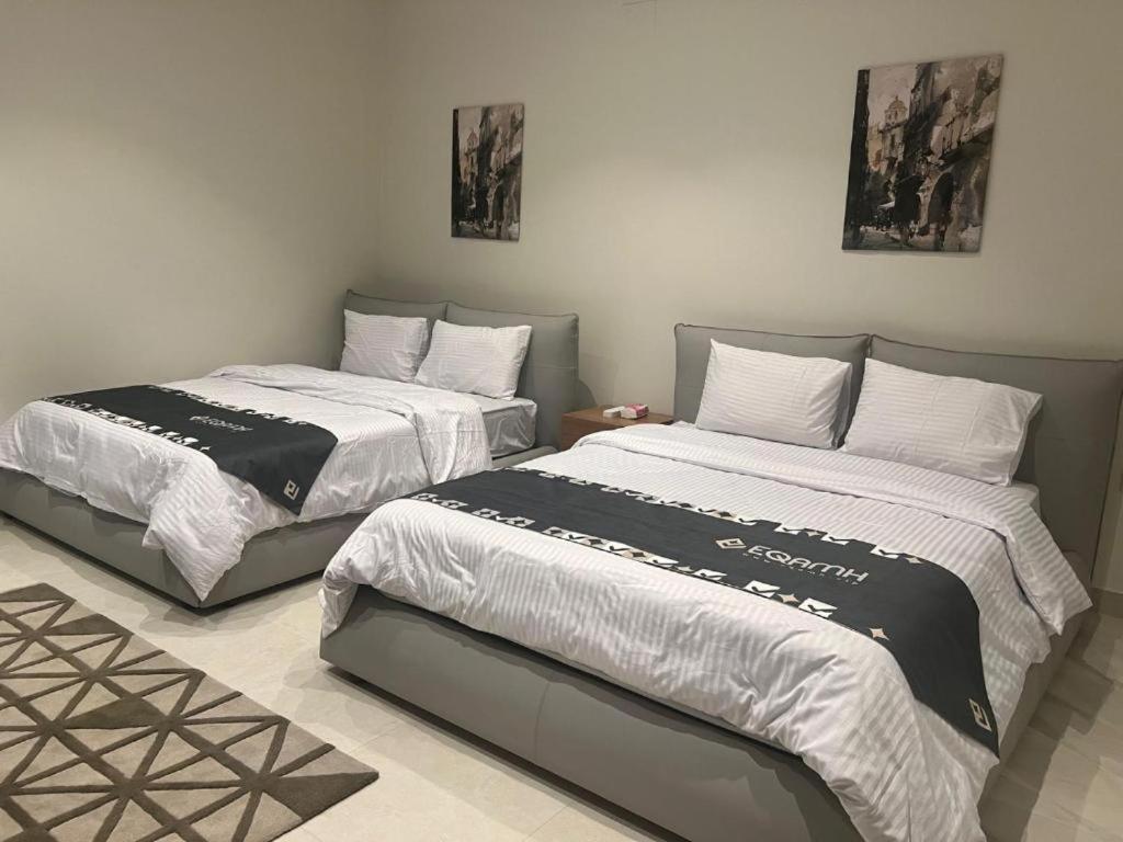 Apartmán Eqamh Vip Medína Exteriér fotografie