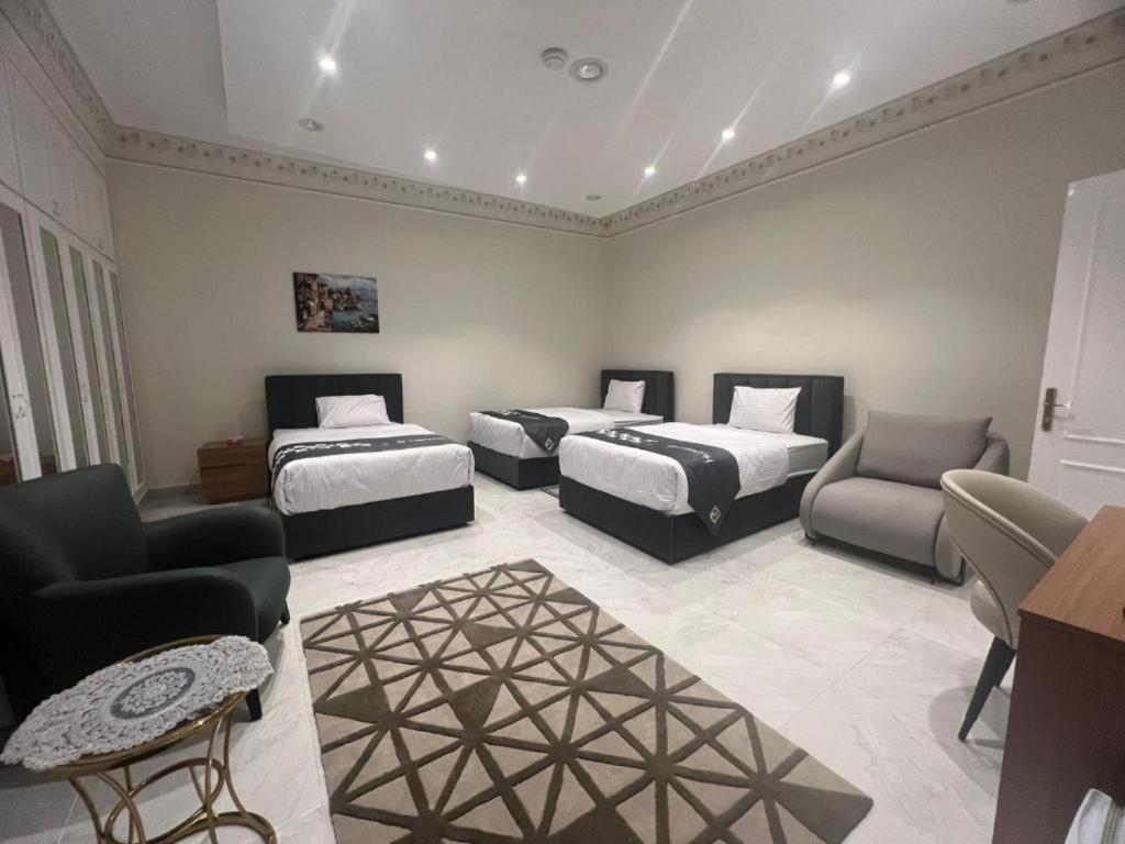 Apartmán Eqamh Vip Medína Exteriér fotografie