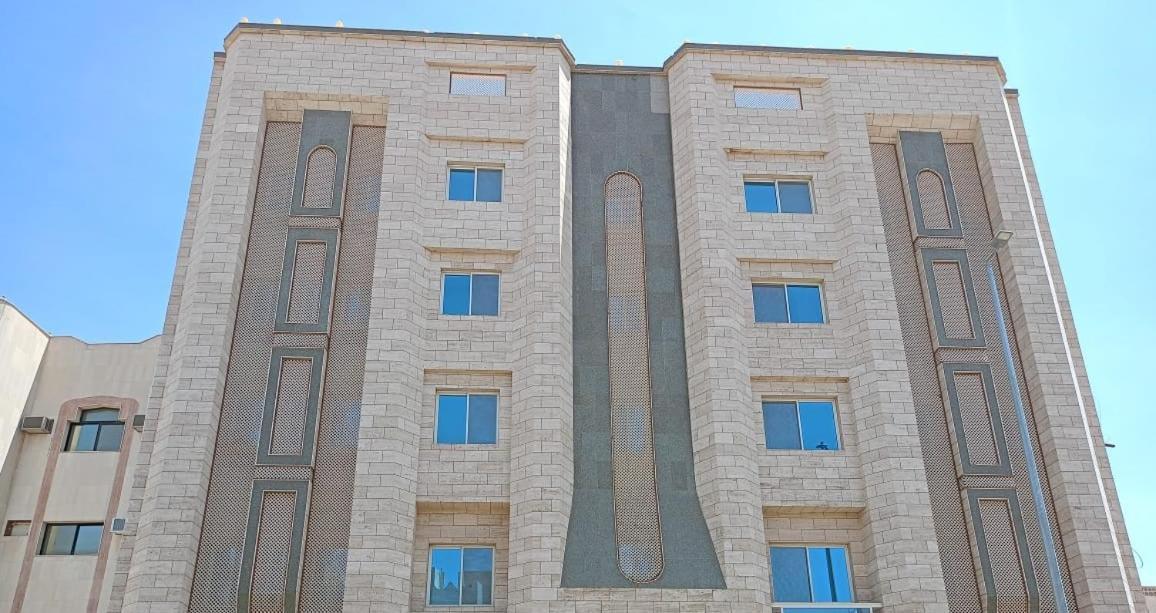 Apartmán Eqamh Vip Medína Exteriér fotografie