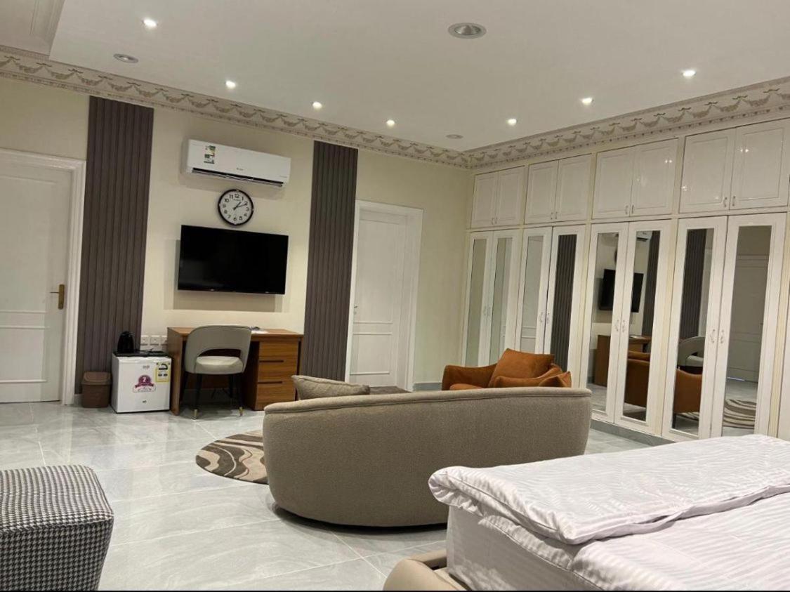 Apartmán Eqamh Vip Medína Exteriér fotografie
