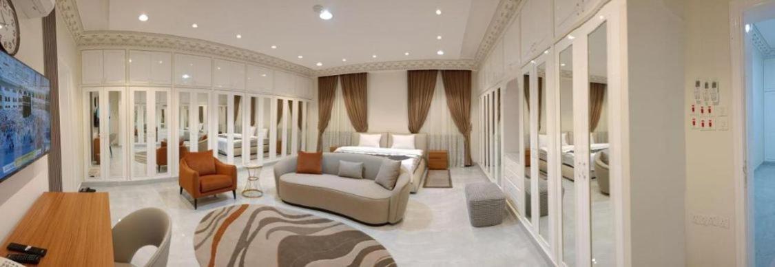 Apartmán Eqamh Vip Medína Exteriér fotografie
