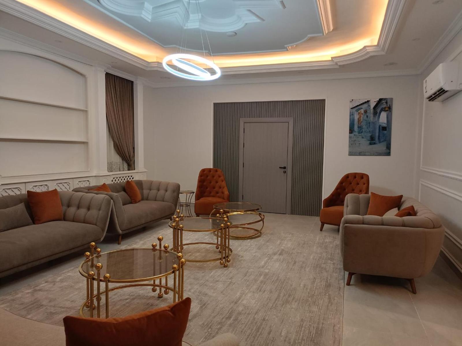 Apartmán Eqamh Vip Medína Exteriér fotografie